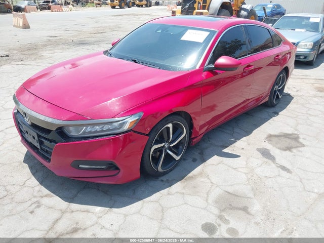 1HGCV2F33KA027817 Honda k20c4