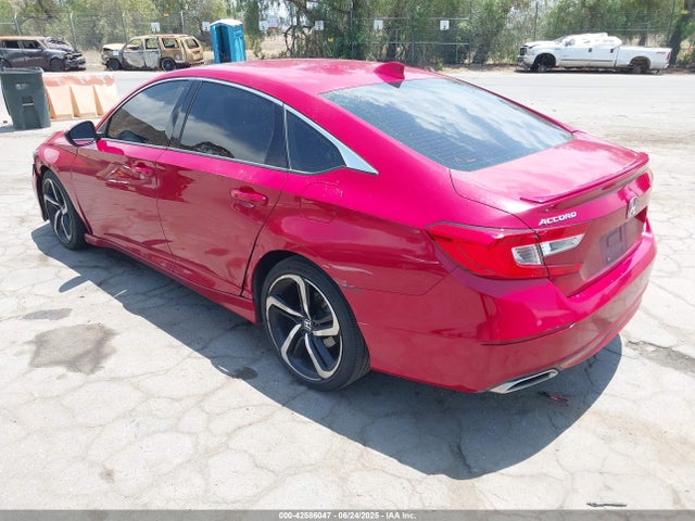 1HGCV2F33KA027817 Honda k20c4