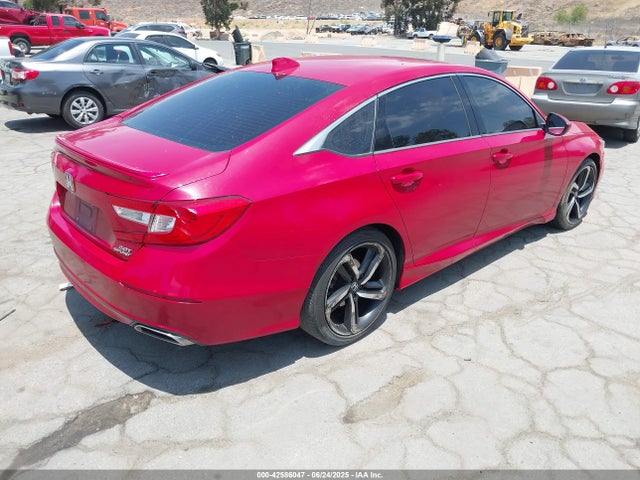 1HGCV2F33KA027817 Honda k20c4