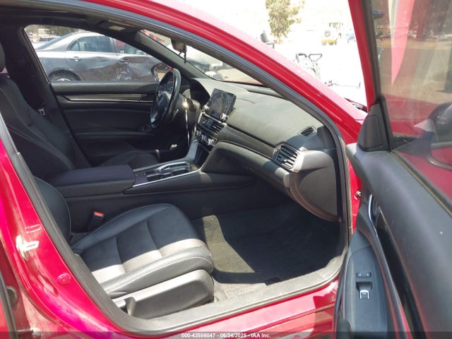 1HGCV2F33KA027817 Honda k20c4