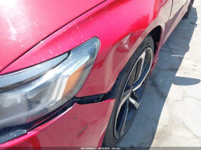1HGCV2F33KA027817 Honda k20c4