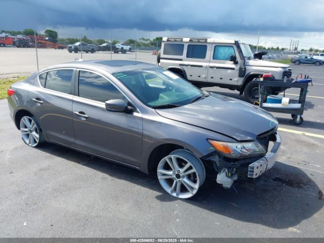 2015 ACURA ILX 19VDE1F31FE008076 Photo 0
