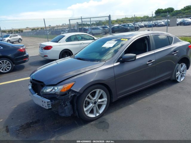 2015 ACURA ILX 19VDE1F31FE008076 Photo 1