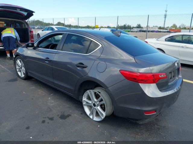 2015 ACURA ILX 19VDE1F31FE008076 Photo 2