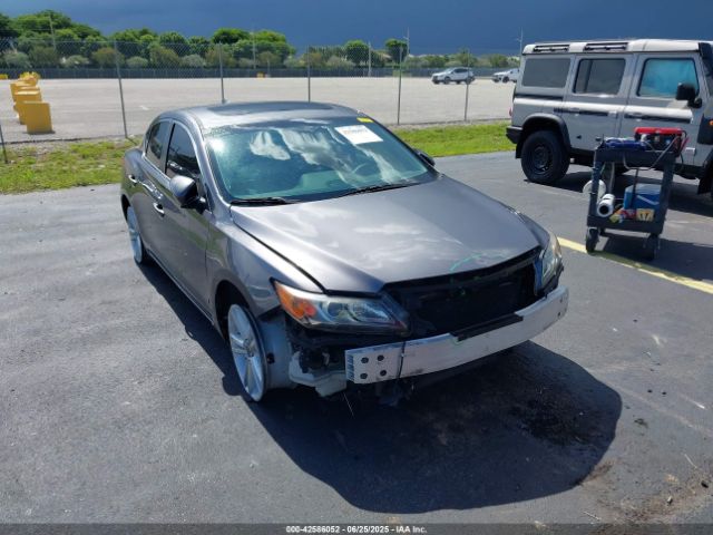 2015 ACURA ILX 19VDE1F31FE008076 Photo 5