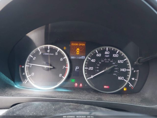 2015 ACURA ILX 19VDE1F31FE008076 Photo 6