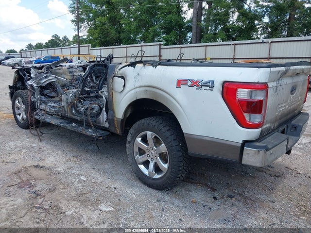 Ford 4v 2021 1FTFW1E14MFC30059 Image 3