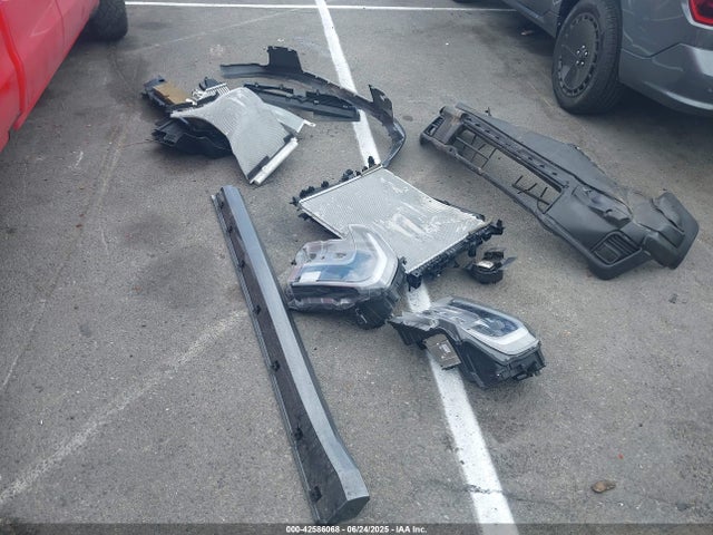 Ford 2025 2025 3FTCW8PA5SRA40604 Image 12