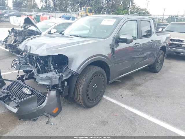 Ford 2025 2025 3FTCW8PA5SRA40604 Image 2