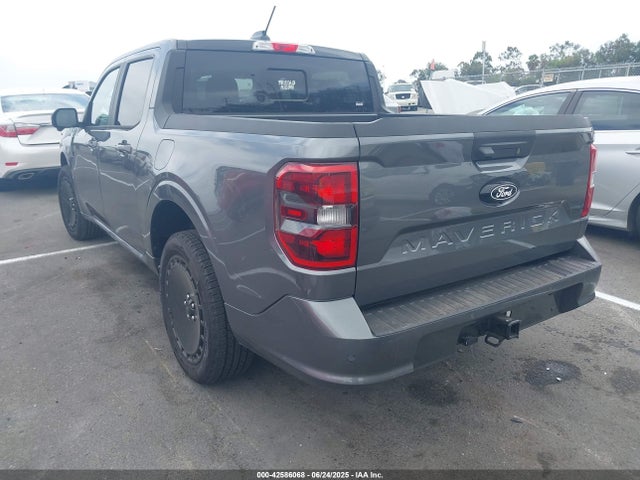 Ford 2025 2025 3FTCW8PA5SRA40604 Image 3