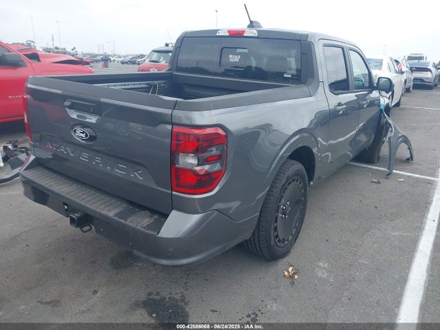 Ford 2025 2025 3FTCW8PA5SRA40604 Image 4