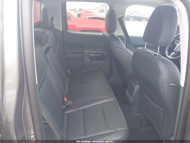 Ford 2025 2025 3FTCW8PA5SRA40604 Image 8