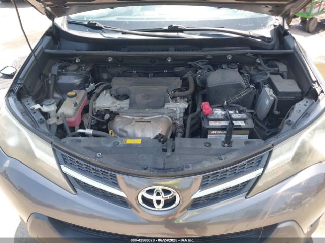 2015 TOYOTA RAV4 2T3RFREV7FW254940 Photo 9
