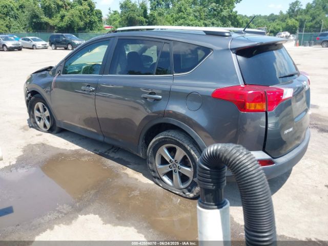 2015 TOYOTA RAV4 2T3RFREV7FW254940 Photo 2