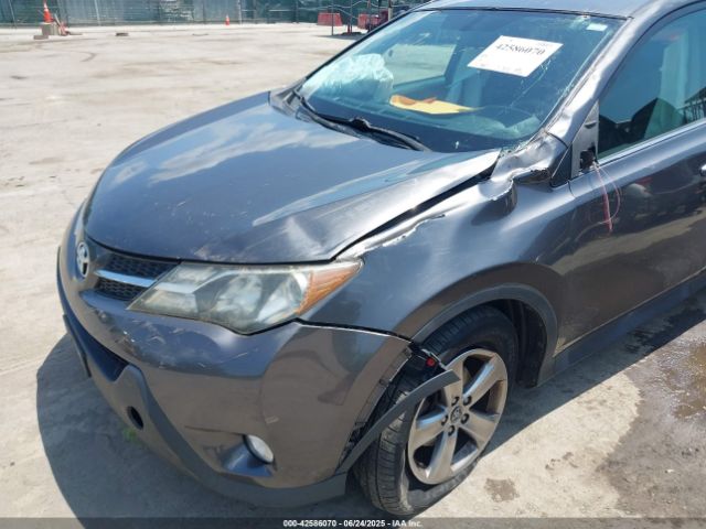 2015 TOYOTA RAV4 2T3RFREV7FW254940 Photo 5