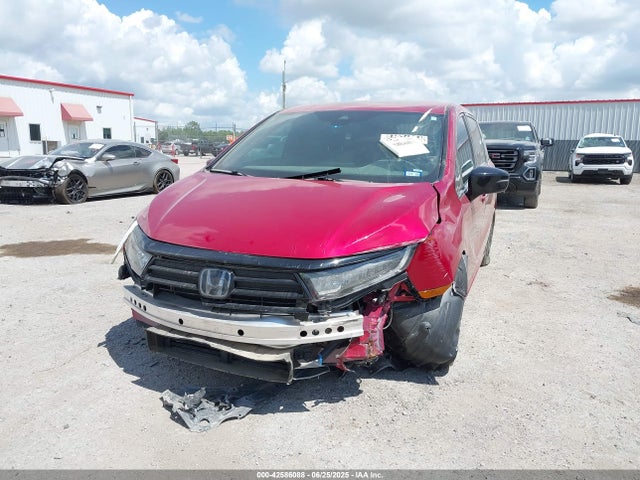 Honda j35y7 2024 5FNRL6H79RB045309 Image 6