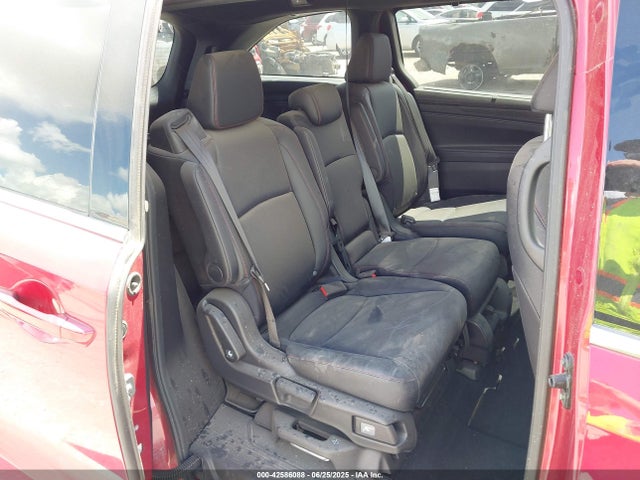 Honda j35y7 2024 5FNRL6H79RB045309 Image 8