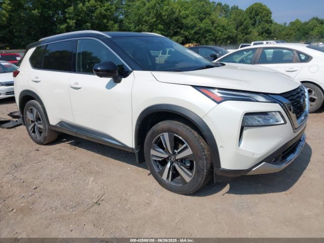 2021 NISSAN ROGUE JN8AT3DD4MW303073