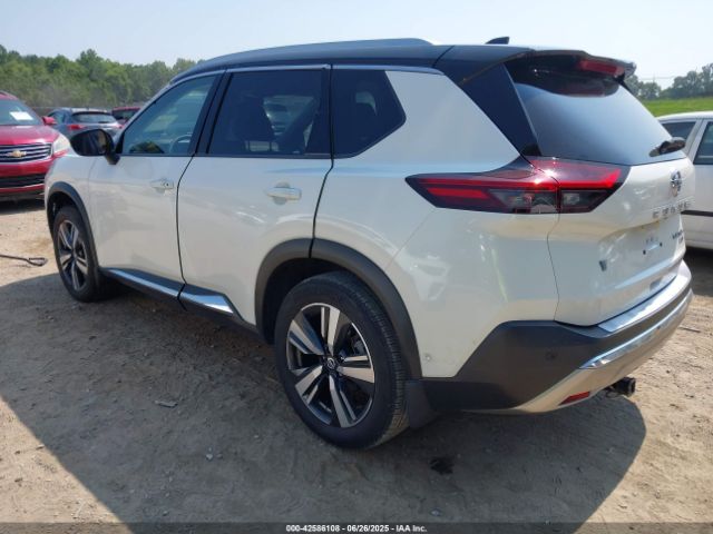 2021 NISSAN ROGUE JN8AT3DD4MW303073 Photo 2