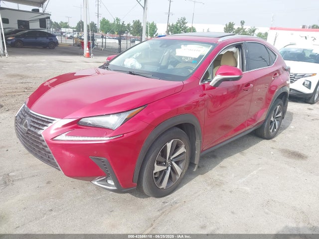 JTJGARBZ5M2201797 Lexus 8ar-fts