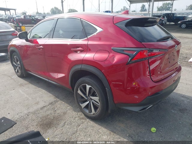 JTJGARBZ5M2201797 Lexus 8ar-fts