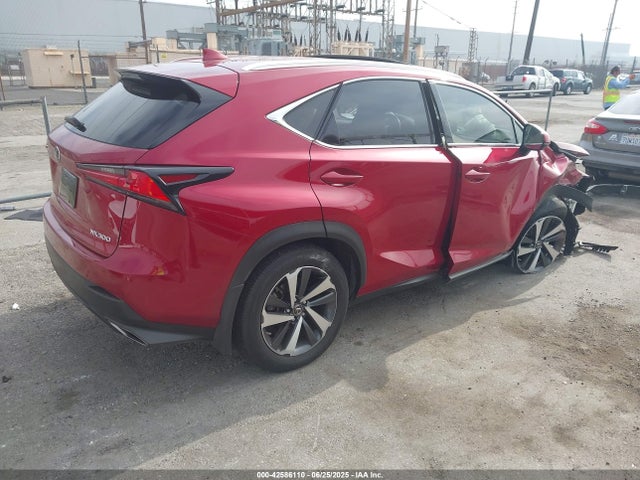 JTJGARBZ5M2201797 Lexus 8ar-fts