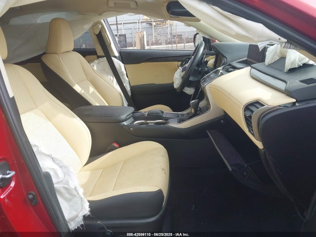 JTJGARBZ5M2201797 Lexus 8ar-fts
