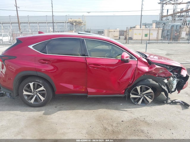 JTJGARBZ5M2201797 Lexus 8ar-fts