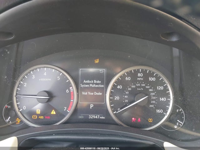 JTJGARBZ5M2201797 Lexus 8ar-fts