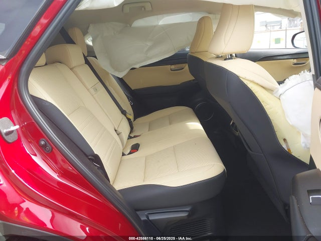 JTJGARBZ5M2201797 Lexus 8ar-fts