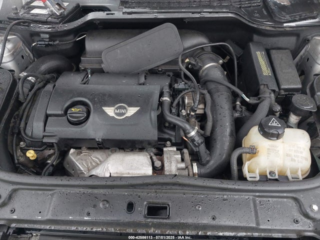 2012 MINI COOPER S COUNTRYMAN WMWZC5C55CWM12772 Photo 9