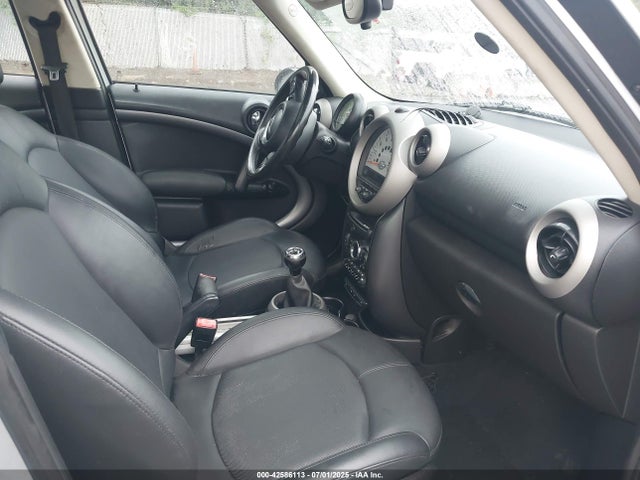 2012 MINI COOPER S COUNTRYMAN WMWZC5C55CWM12772 Photo 4