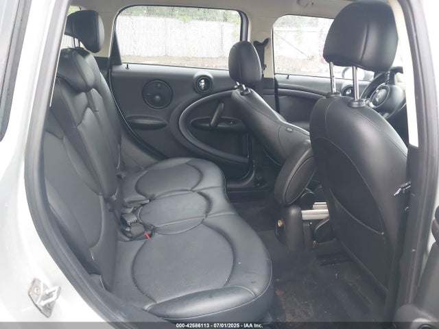 2012 MINI COOPER S COUNTRYMAN WMWZC5C55CWM12772 Photo 7