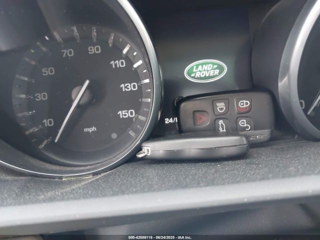 SALWR2WF8EA500232 Land Rover 2014