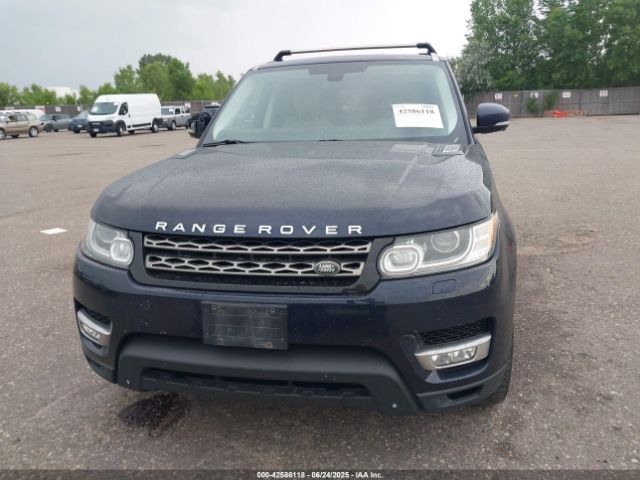 SALWR2WF8EA500232 Land Rover 2014