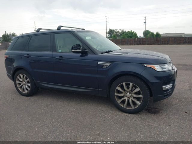 SALWR2WF8EA500232 Land Rover 2014