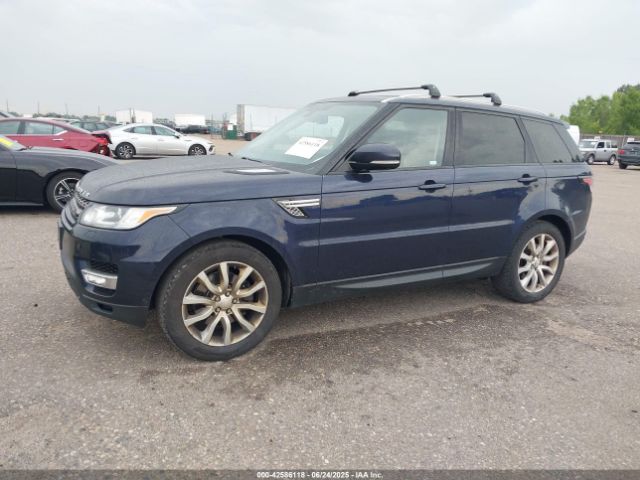 SALWR2WF8EA500232 Land Rover 2014
