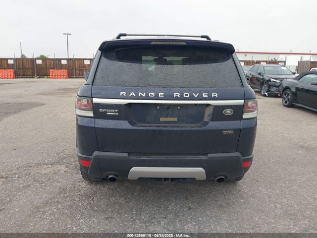 SALWR2WF8EA500232 Land Rover 2014