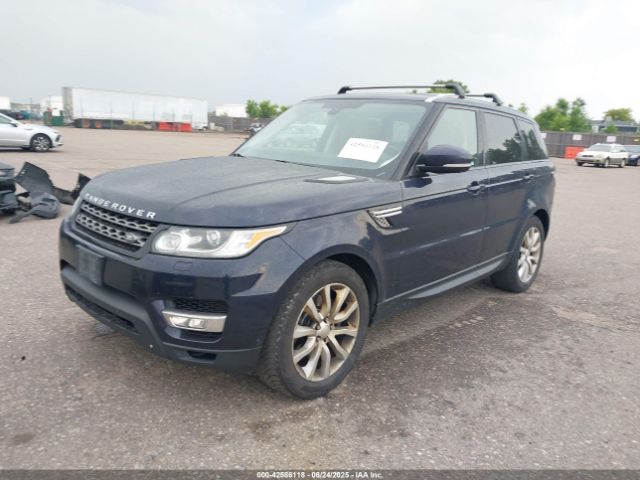 SALWR2WF8EA500232 Land Rover 2014