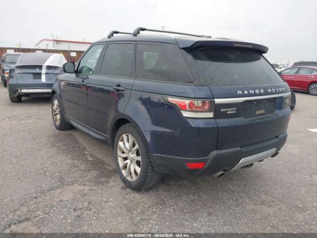SALWR2WF8EA500232 Land Rover 2014