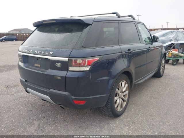 SALWR2WF8EA500232 Land Rover 2014