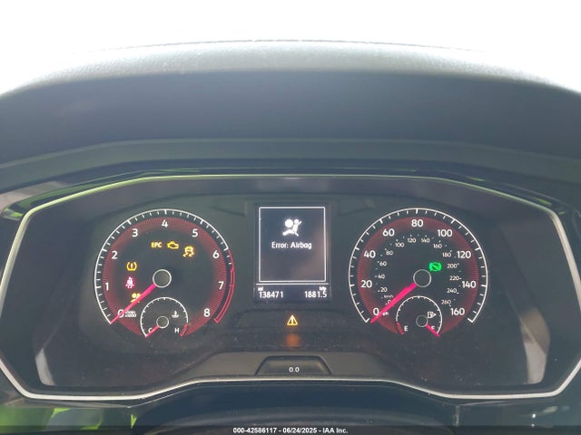 3VWCB7BU2LM007062 Volkswagen 1.4 tsi