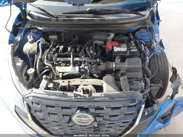 3N1CP5DV9ML477954 Nissan Kicks Sr Xtronic Cvt
