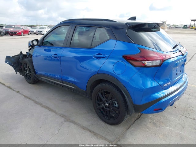 3N1CP5DV9ML477954 Nissan Kicks Sr Xtronic Cvt