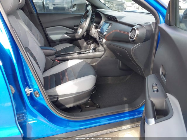 3N1CP5DV9ML477954 Nissan Kicks Sr Xtronic Cvt