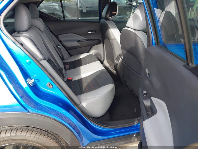 3N1CP5DV9ML477954 Nissan Kicks Sr Xtronic Cvt