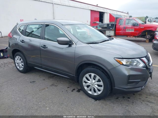 2018 NISSAN ROGUE 5N1AT2MV4JC789889