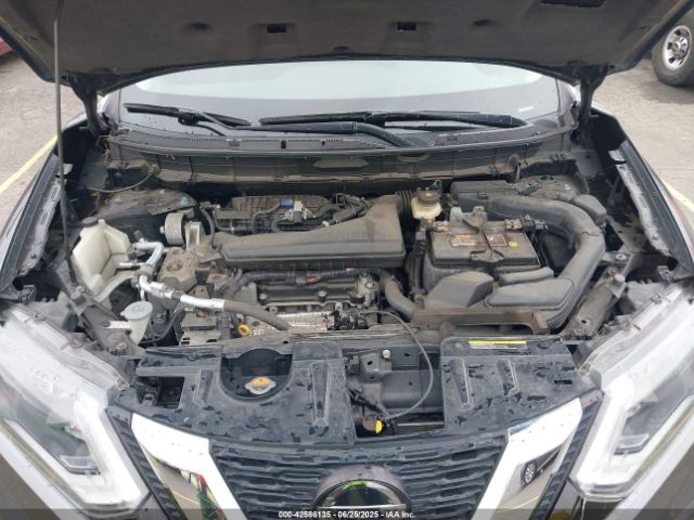2018 NISSAN ROGUE 5N1AT2MV4JC789889 Photo 9