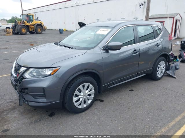 2018 NISSAN ROGUE 5N1AT2MV4JC789889 Photo 1