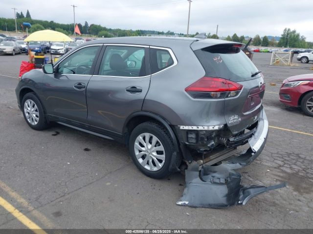 2018 NISSAN ROGUE 5N1AT2MV4JC789889 Photo 2